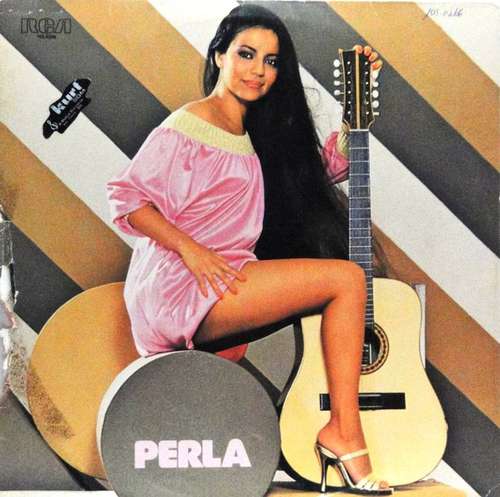 Cover Perla (4) - Perla (LP, Album) Schallplatten Ankauf