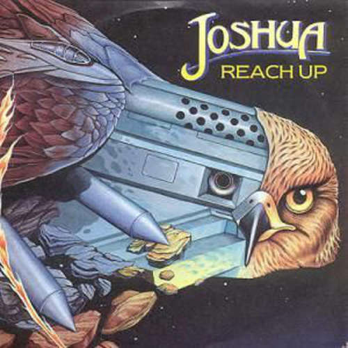 Cover Joshua (25) - Reach Up / Stand Alone (7, Single) Schallplatten Ankauf