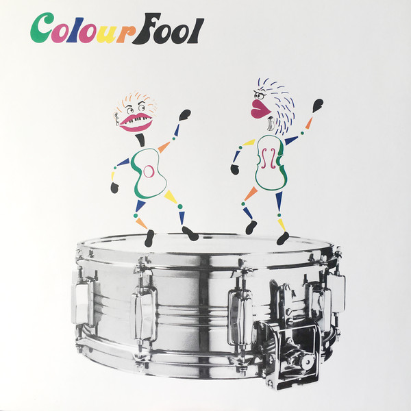 Cover Colourfool - Colourfool (LP, Album) Schallplatten Ankauf