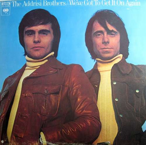 Cover The Addrisi Brothers* - We've Got To Get It On Again (LP, Album) Schallplatten Ankauf