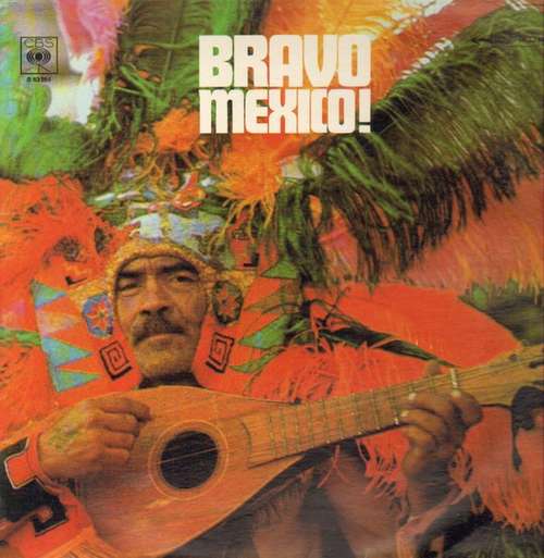Cover Various - Bravo Mexico! (LP, Album, Comp) Schallplatten Ankauf