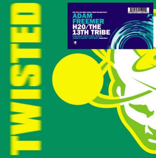 Cover Adam Freemer - H2O / The 13th Tribe (12, Single) Schallplatten Ankauf