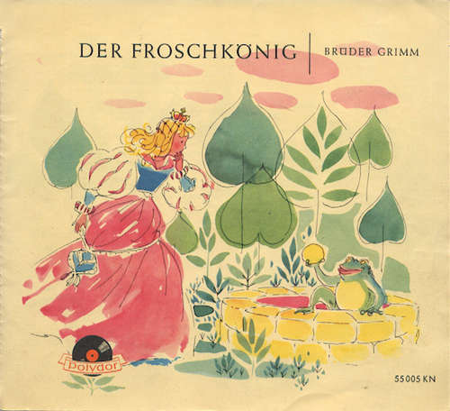 Bild Brüder Grimm* - Der Froschkönig (7, Mono) Schallplatten Ankauf