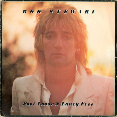 Cover Rod Stewart - Foot Loose & Fancy Free (LP, Album) Schallplatten Ankauf