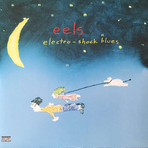 Cover Eels - Electro-Shock Blues (2xLP, Album, RE) Schallplatten Ankauf
