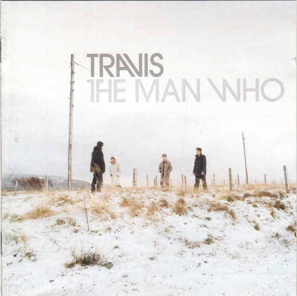 Cover Travis - The Man Who (CD, Album) Schallplatten Ankauf