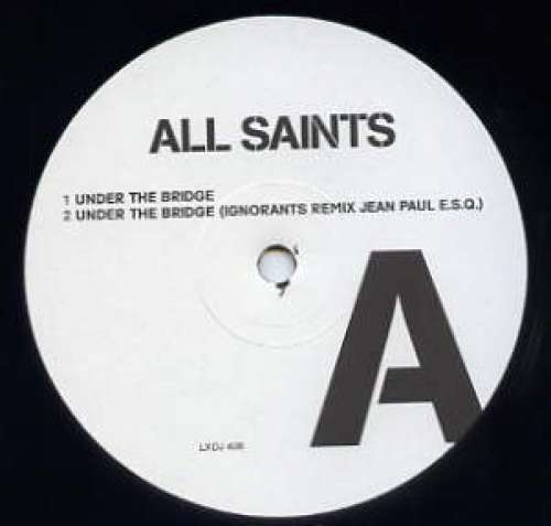 Bild All Saints - Under The Bridge (12, Promo) Schallplatten Ankauf