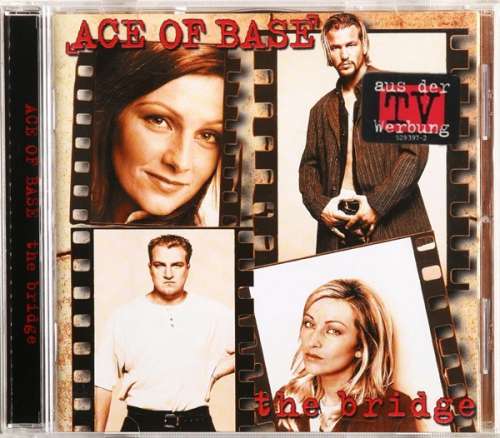 Cover Ace Of Base - The Bridge (CD, Album) Schallplatten Ankauf