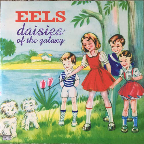 Cover Eels - Daisies Of The Galaxy (LP, Album, RE, 180) Schallplatten Ankauf