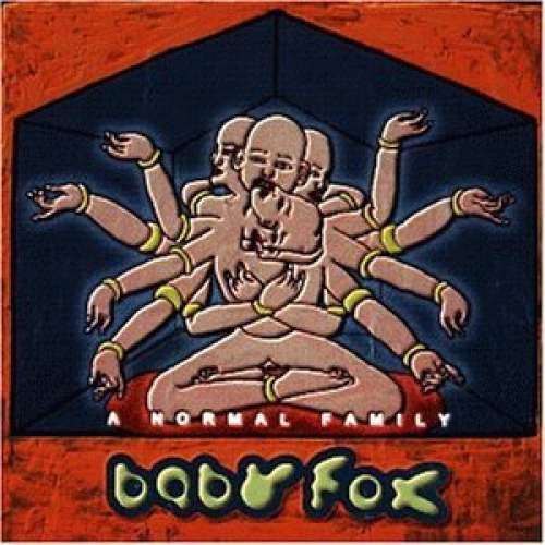 Bild Baby Fox - A Normal Family (CD, Album) Schallplatten Ankauf