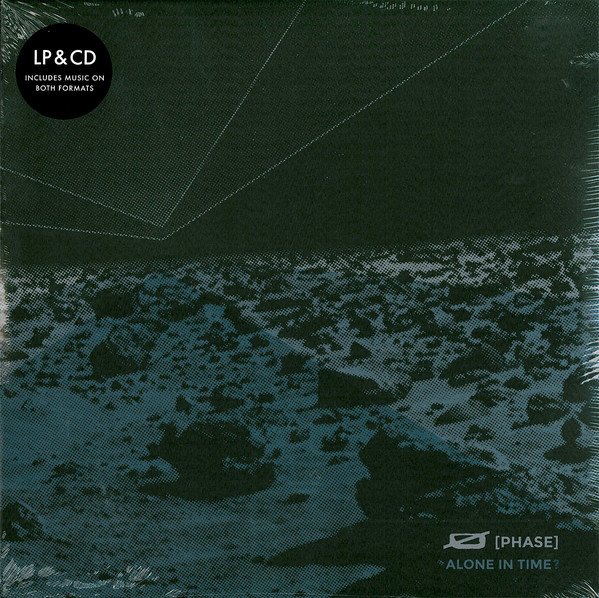 Cover Ø [Phase] - Alone In Time? (3x12, Album, 180 + CD, Album) Schallplatten Ankauf