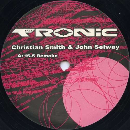 Cover Christian Smith & John Selway - 15.5 Remake (12) Schallplatten Ankauf