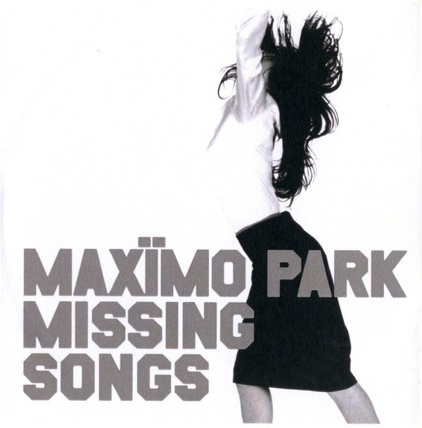Cover Maxïmo Park - Missing Songs (LP, Comp, RM) Schallplatten Ankauf