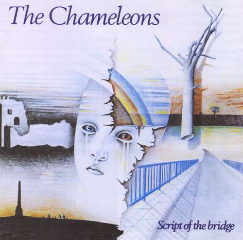 Cover The Chameleons - Script Of The Bridge (CD, Album, RE) Schallplatten Ankauf