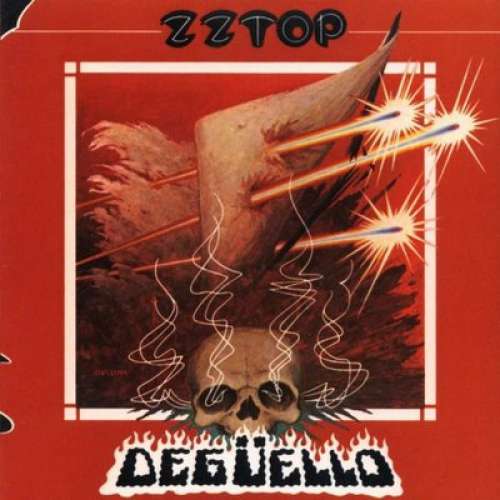 Cover ZZ Top - Degüello (LP, Album) Schallplatten Ankauf
