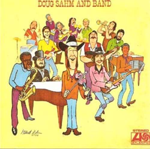 Cover Doug Sahm And Band* - Doug Sahm And Band (CD, Album, RE) Schallplatten Ankauf