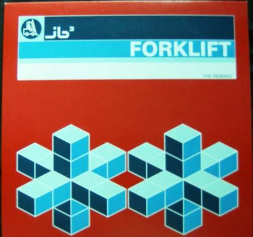 Cover Forklift (The Remixes) Schallplatten Ankauf
