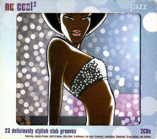 Cover Various - Nu Cool 2 (2xCD, Comp) Schallplatten Ankauf