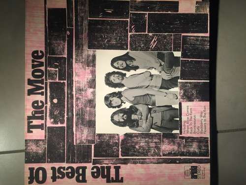 Cover The Move - The Best Of The Move (LP, Comp) Schallplatten Ankauf