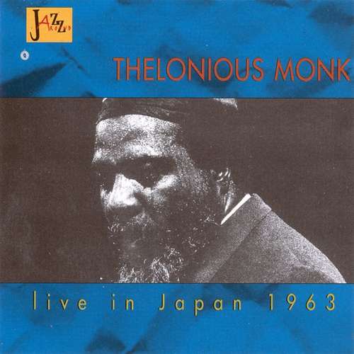 Cover Live In Japan 1963 Schallplatten Ankauf
