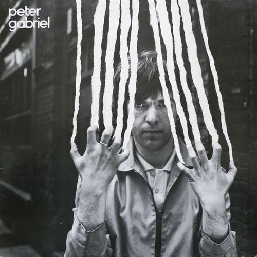 Cover Peter Gabriel - Peter Gabriel (LP, Album, Mad) Schallplatten Ankauf