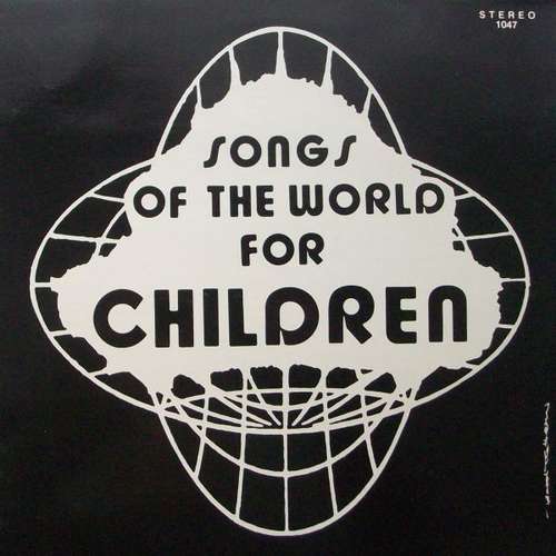 Cover Various - Songs Of The World For Children (LP) Schallplatten Ankauf