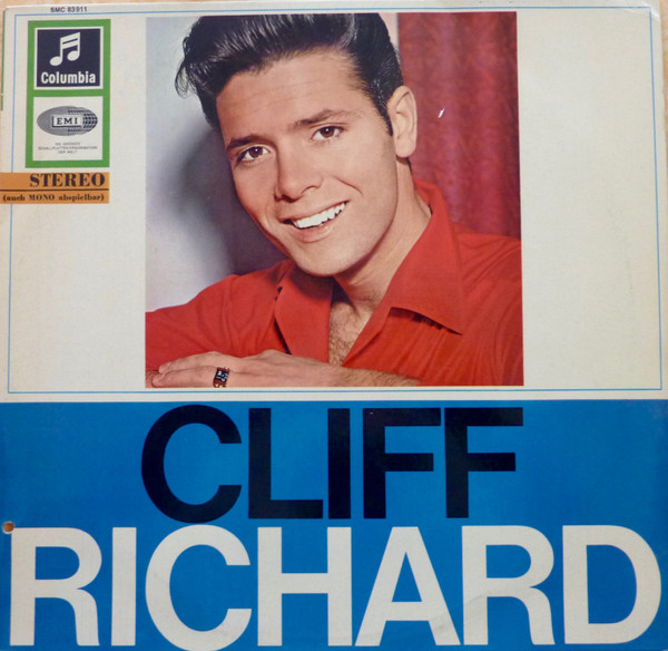 Bild Cliff Richard - Cliff Richard (LP, Album) Schallplatten Ankauf