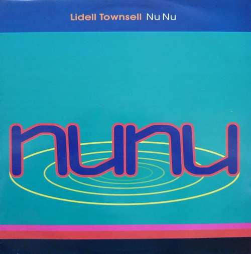 Cover Lidell Townsell - Nu Nu (12, Single) Schallplatten Ankauf