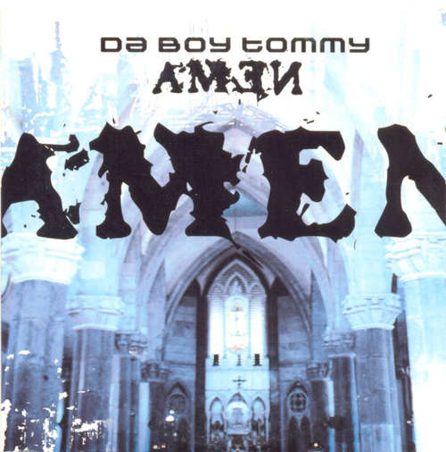 Cover Da Boy Tommy - Amen (CD, Single) Schallplatten Ankauf