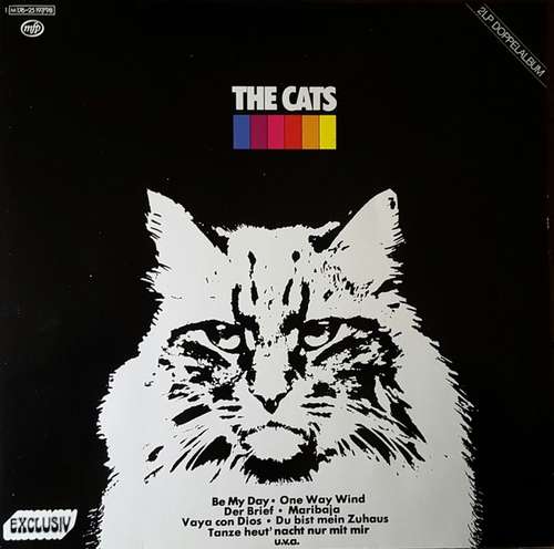 Cover The Cats - Great Hits (2xLP, Comp) Schallplatten Ankauf