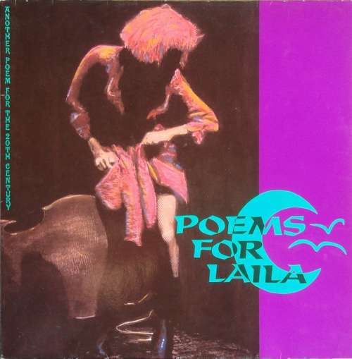 Cover Poems For Laila - Another Poem For The 20th Century (LP, Album) Schallplatten Ankauf