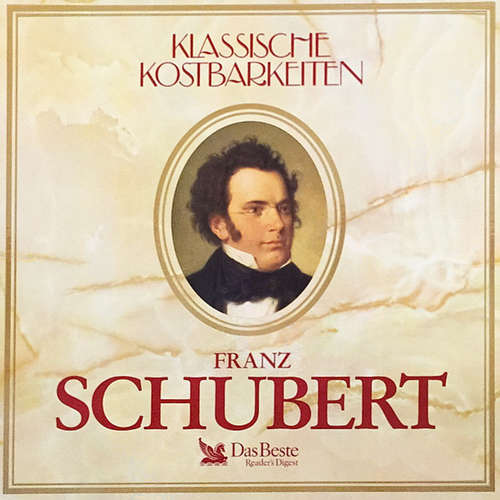 Cover Schubert* - Schubert (4xLP) Schallplatten Ankauf