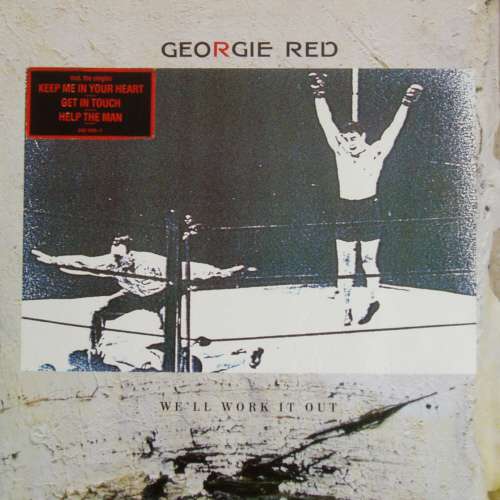 Bild Georgie Red - We'll Work It Out (LP, Album) Schallplatten Ankauf
