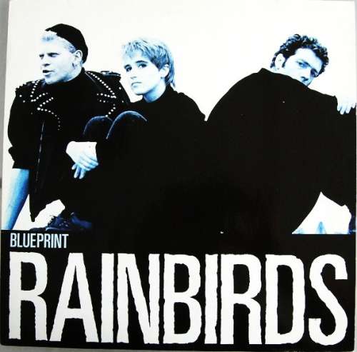 Cover Rainbirds - Blueprint (12, Maxi) Schallplatten Ankauf