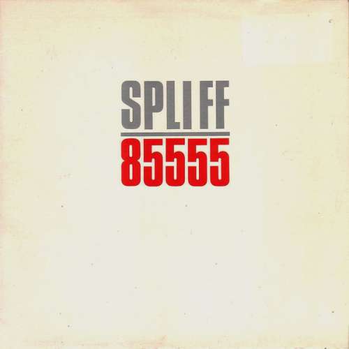 Cover Spliff - 85555 (LP, Album) Schallplatten Ankauf