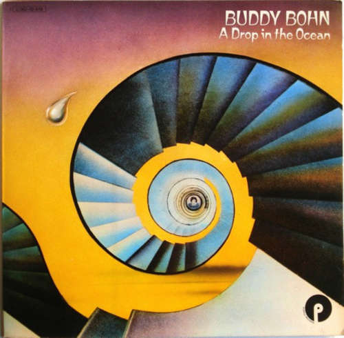Cover Buddy Bohn - A Drop In The Ocean (LP, Album, Gat) Schallplatten Ankauf