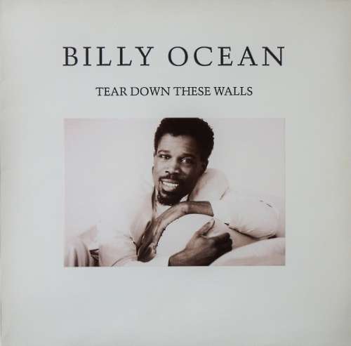 Cover Billy Ocean - Tear Down These Walls (LP, Album) Schallplatten Ankauf
