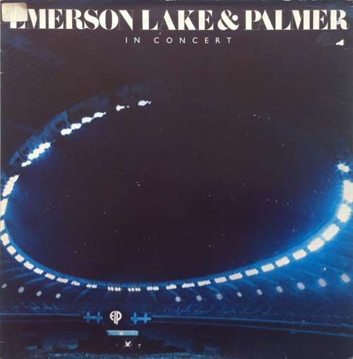 Cover Emerson, Lake & Palmer - In Concert (LP, Album) Schallplatten Ankauf