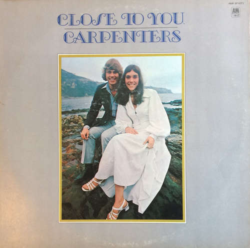 Cover Carpenters - Close To You (LP, Album) Schallplatten Ankauf