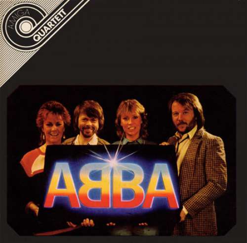 Cover ABBA - ABBA (7, EP) Schallplatten Ankauf