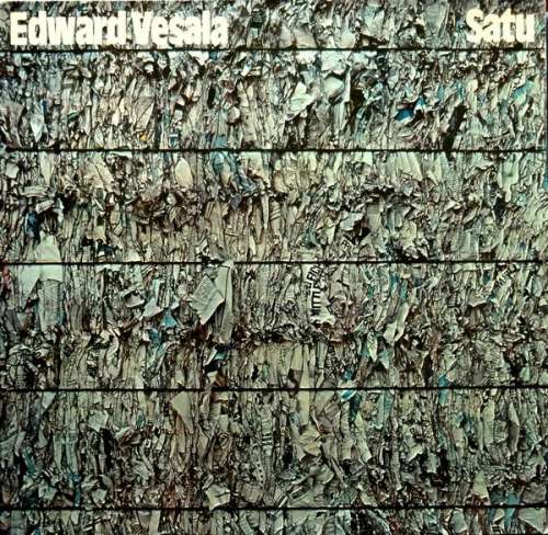 Cover Edward Vesala - Satu (LP, Album) Schallplatten Ankauf