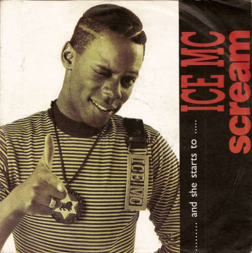 Bild ICE MC - Scream (7) Schallplatten Ankauf