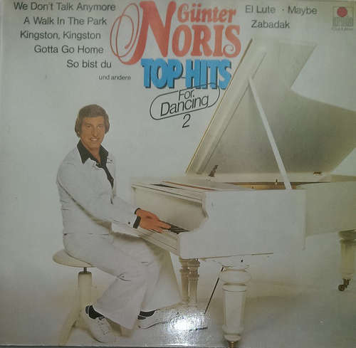 Cover Günter Noris - Top-Hits For Dancing 2 (LP, Club) Schallplatten Ankauf