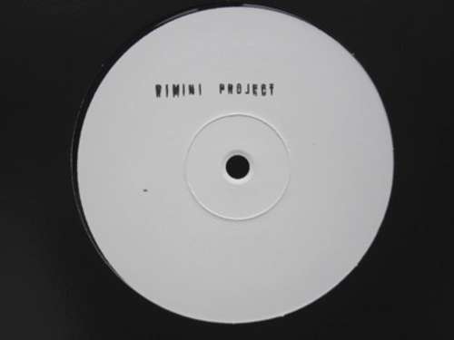 Cover Rimini Project - Untitled (12, W/Lbl) Schallplatten Ankauf
