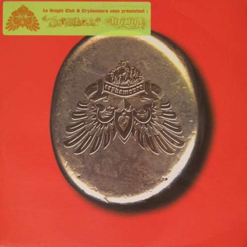 Cover Le Knight Club - Troobadoor / Mirage (12) Schallplatten Ankauf