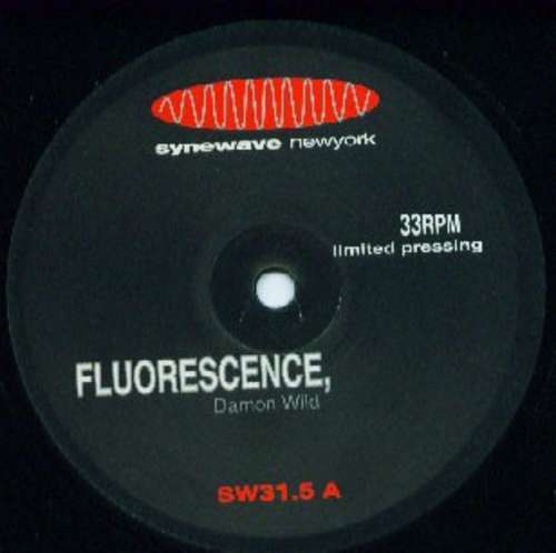Cover Fluorescence / Linear Schallplatten Ankauf