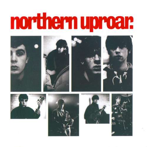 Cover Northern Uproar - Northern Uproar (CD, Album) Schallplatten Ankauf