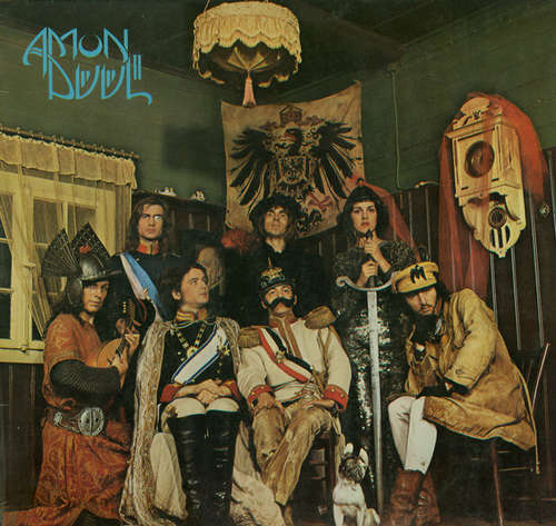 Cover Amon Düül II - Made In Germany (2xLP, Album) Schallplatten Ankauf