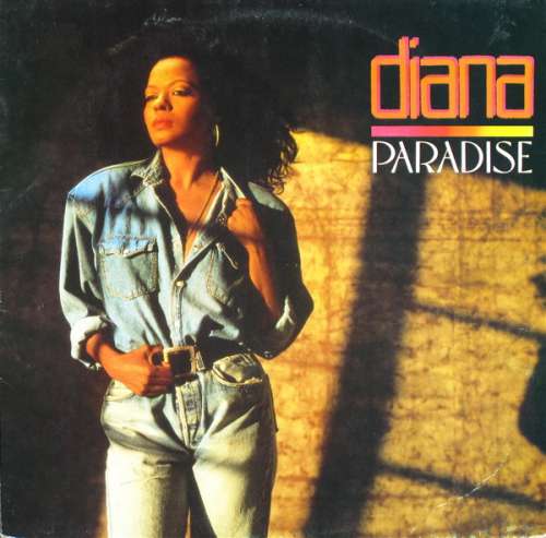 Cover Diana* - Paradise (12) Schallplatten Ankauf