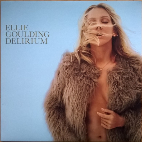 Cover Ellie Goulding - Delirium (2xLP, Album) Schallplatten Ankauf